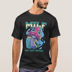 Camiseta Homem Eu adoro forjar a natureza das recompensas