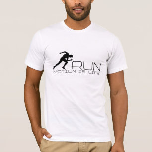 Camiseta Homem fugitivo