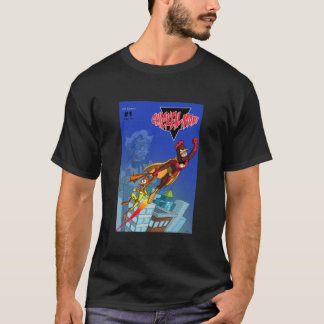 Camiseta Homem-Galinha! T-Shirt clássico