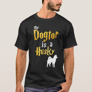 Camiseta Homem Husky Husky