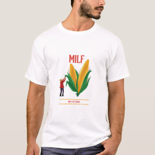 Camiseta Homem I Love Farming
