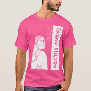 Camiseta Homem Isaac Hayes Soul