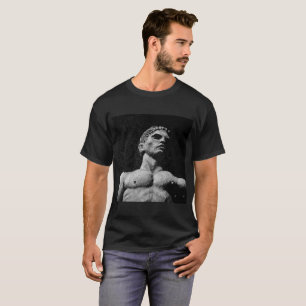 Camiseta Homem italiano Foro Italico 6