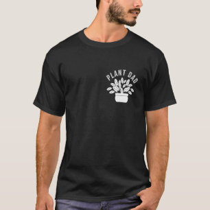 Camiseta Homem Jardineiro Paisagista Pai Plantas Especialis