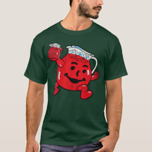 Camiseta Homem KoolAid 1974 Vintage