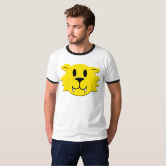 Camiseta Homem-lobo