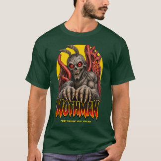 CAMISETA HOMEM-MARIPOSA