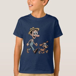 CAMISETA HOMEM, MELHOR AMIGO DOS RAPAZES...