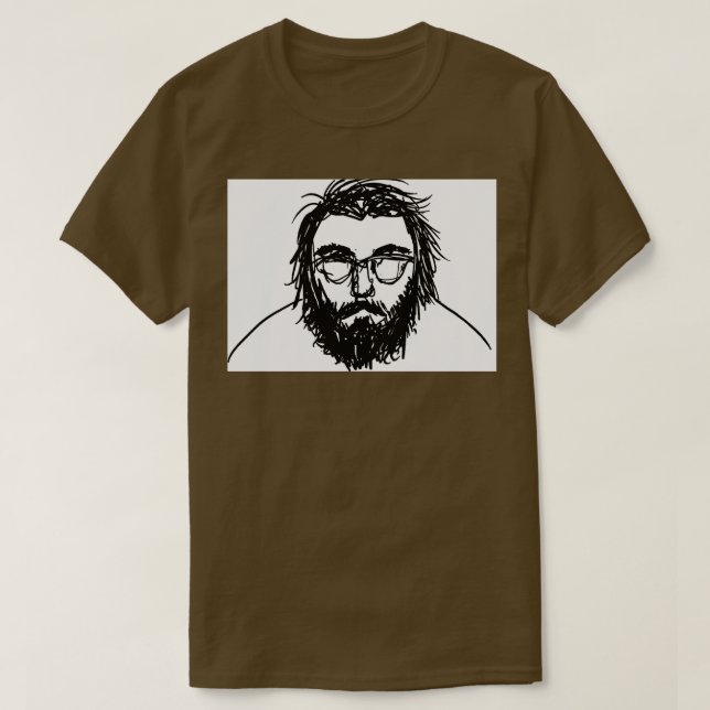 Camiseta Homem-Montanha (Frente do Design)