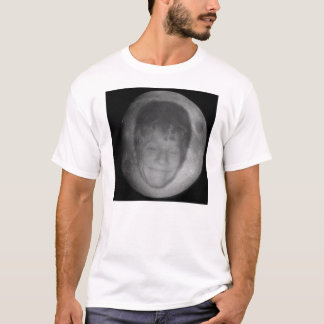 Camiseta Homem na lua