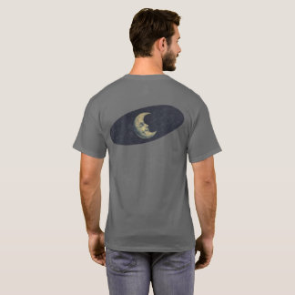 Camiseta Homem na Lua