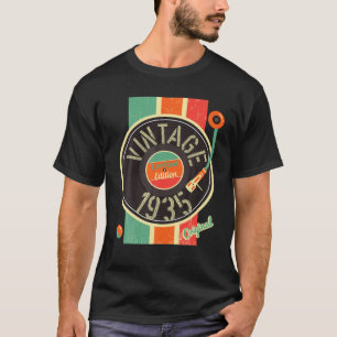 Camiseta Homem-Nascimento 1935 Vinil V