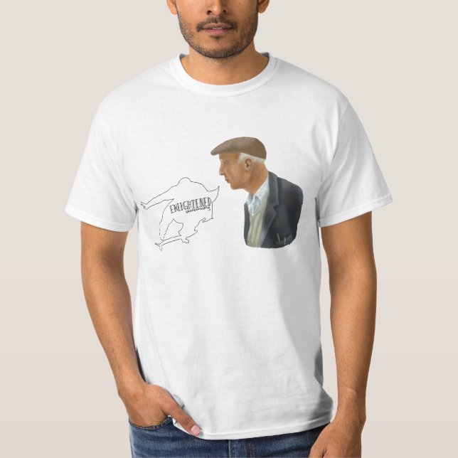 Camiseta Homem novo (Frente)