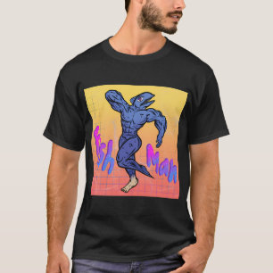Camiseta Homem Peixe