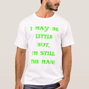 CAMISETA HOMEM PEQUENO