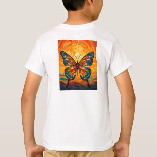 Camiseta "Homem Pequeno, Grande Festa"