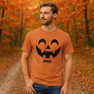 Camiseta Homem Personalizado Jack-O-Lanterna no Dia das Bru