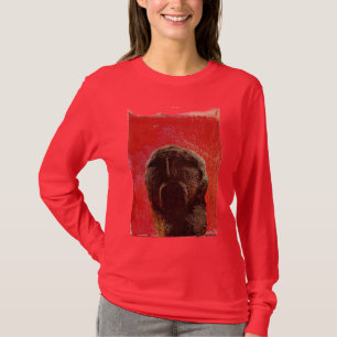 Camiseta Homem pré-histórico