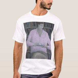 Camiseta Homem que lê 1998