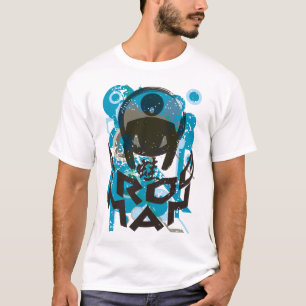 CAMISETA HOMEM-RÃ (蛙)