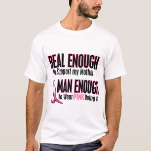 Camiseta Homem real bastante bastante para vestir a MÃE
