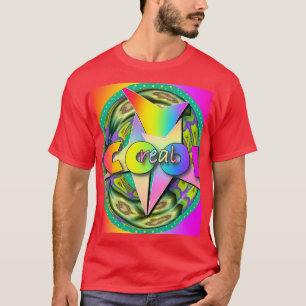 Camiseta Homem Realmente Legal