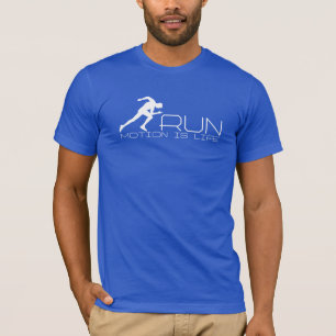 Camiseta Homem Running