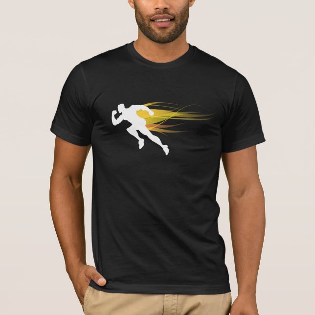 Camiseta Homem Running (Frente)