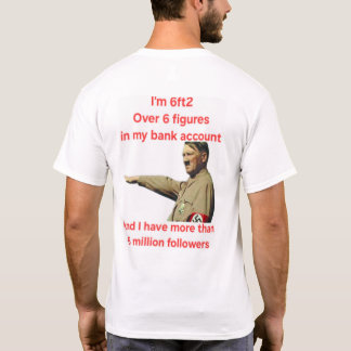 Camiseta Homem solteiro