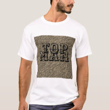 HOMEM SUPERIOR - Camisa-DOURADA-T-NEGRA