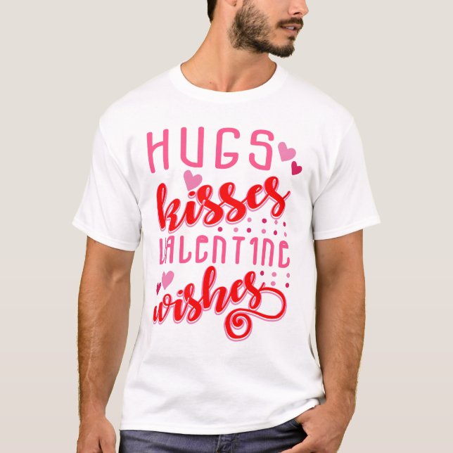 Camiseta Homem T-shirt Com Frente De Namorados #6. (Frente)