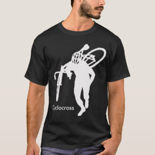 Camiseta Homem transversal (preto)