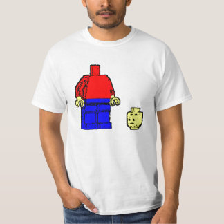 Camiseta Homem triste de Leggo