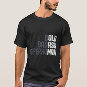 Camiseta Homem Velho Dizendo Idiota Presente Aniversário Pa