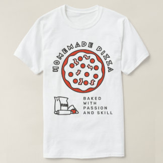 Camiseta Homemade Pizza