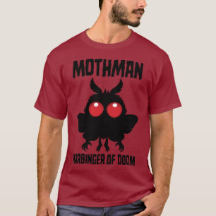 Camiseta Homen-Mothra - Sinistro Cute Aveso do Apocalipse