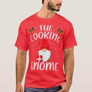 Camiseta Homenageando o Natal do Grupo Familiar O Gnomo Coz
