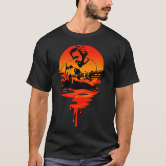 Camiseta Homenagem a Gordon Lightfoot
