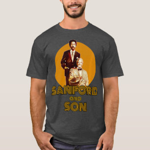 Camiseta Homenagem a Sanford e Son