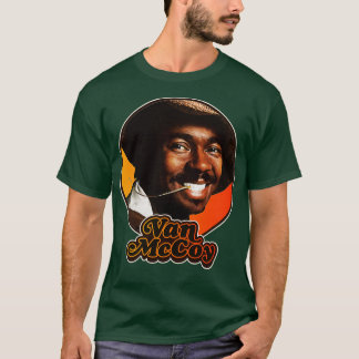 Camiseta Homenagem a Van McCoy