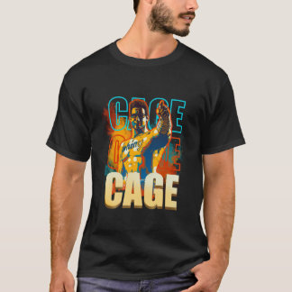 Camiseta Homenagem ao Johnny Cage