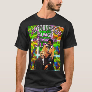 Camiseta Homenagem ao Prêmio Sanford e Son Flashback 