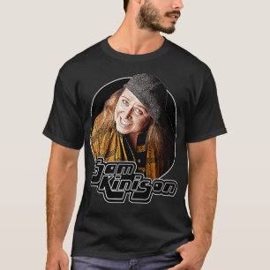 Camiseta Homenagem ao Sorriso do Retro Sam Kinison