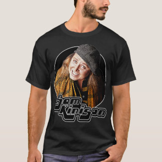 Camiseta Homenagem ao Sorriso do Retro Sam Kinison