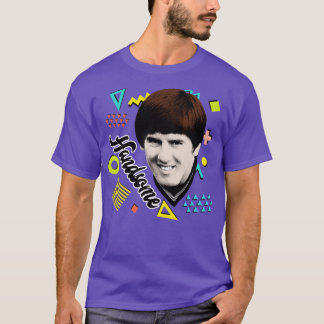 Camiseta Homenagem bonito Peter Beardsley 80