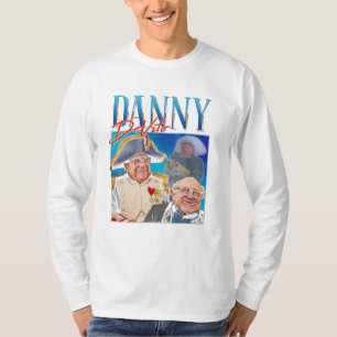 Camiseta   Homenagem de Danny DeVito