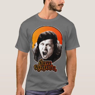 Camiseta Homenagem do Retro Sam Kinison