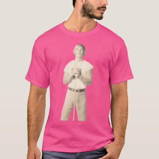 Camiseta Homenagem Estética Original à Política Zombie