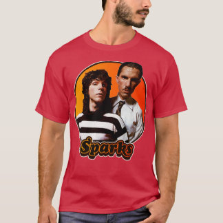 Camiseta Homenagem Retro Sparks