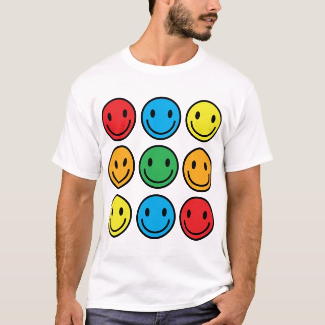 Camiseta homens (Frente)